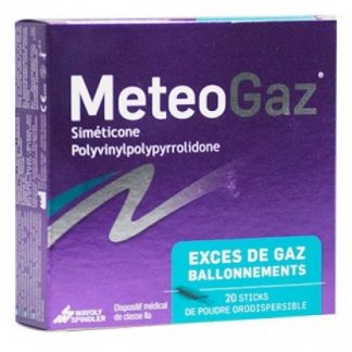 METEOGAS Polv.20 Бюст.