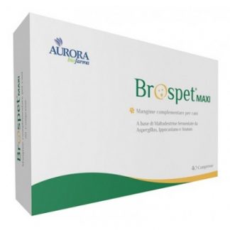 BROSPET Maxi 40 Cpr