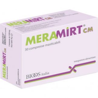 MERAMIRT CM 30Cpr Мастикабили