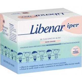 Libenar Iper Solution 30 флаконов по 5 мл