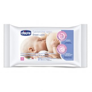 Chicco салфетки для груди 72 шт.