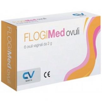 FLOGIMED 6 Ovules Vag.