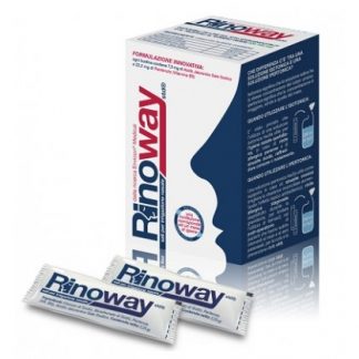RINOWAY Salts Isot.30 Бюст.