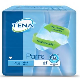БРЮКИ TENA Plus Panel L * 14шт.