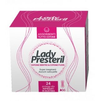 Lady Presteril Детская кроватка P / Slip Pro