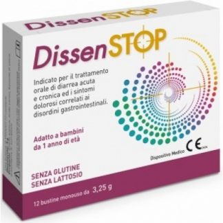 DISSEN STOP DM 12 Бюст.