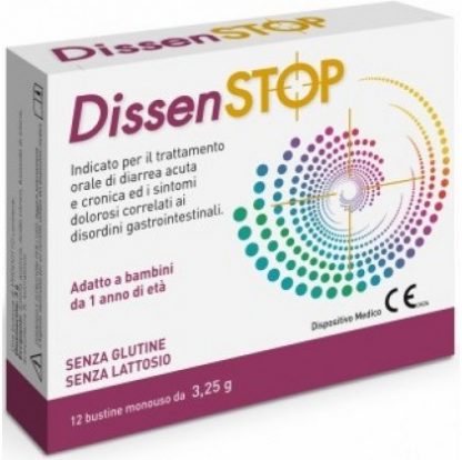 DISSEN STOP DM 12 Бюст.
