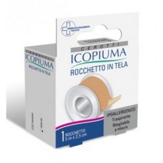 ICOPIUMA Rocch. Холст 2,5x5 мм