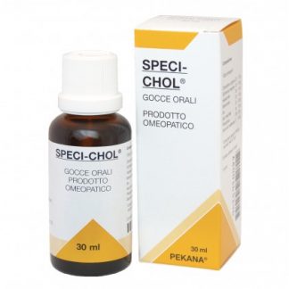 Speci Chol Drops 30 мл Пекана