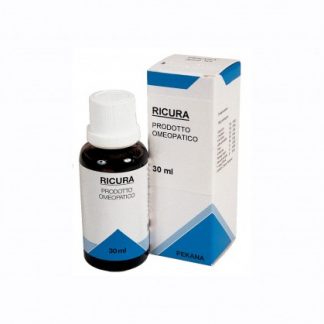 Ricura Drops 30 мл Пекана