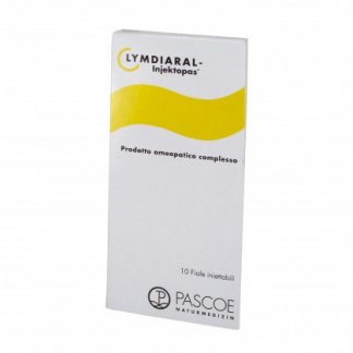 Lymdiaral 10 флаконов для инъекций Pascoe