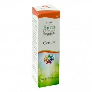 Bachflowers Cerato Guna Drops 10 мл