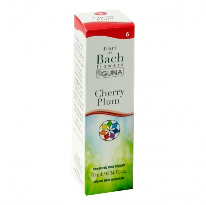 Bachflowers Cherry Plum Drops 10мл