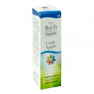 Bachflowers Crab Apple Guna Drops 10мл