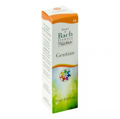 Bachflowers Gentian Guna Drops 10мл