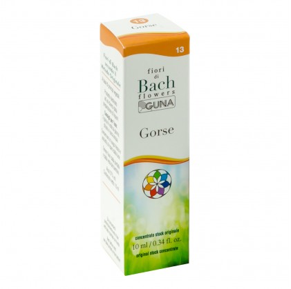 Bachflowers 13 Gorse 10мл