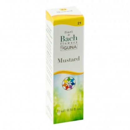 Bachflowers 21 Горчичный 10мл