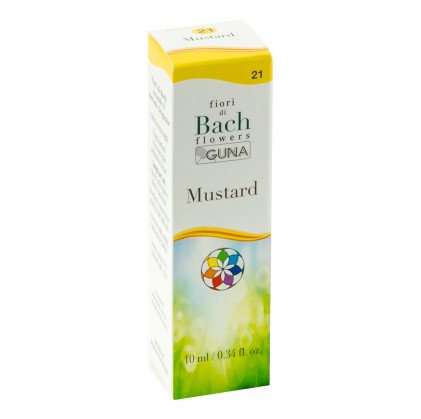 Bachflowers 21 Горчичный 10мл