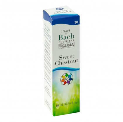 Bachflowers 30 Sweet Chestnut 10 мл