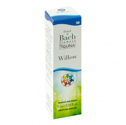Bachflowers 38 Willow 10мл