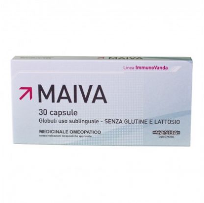 МАЙВА 30 ЦП ИММУНОВАНДА