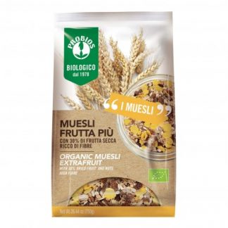 ETG Мюсли Фрутта 750 г