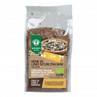 PROBIOS Dark Linen Seeds 500гр