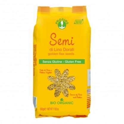 PROBIOS Seeds Linen Dor.Bio 500гр.