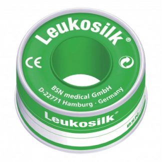 Cer Roc Leukosilk 2,5x500см