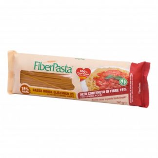 FIBERPASTA DIET SPAGHETTI 500 г