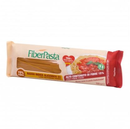 FIBERPASTA DIET SPAGHETTI 500 г