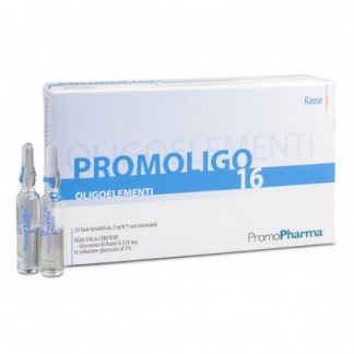 PROMOLIGO 16 CU 20F 2ML