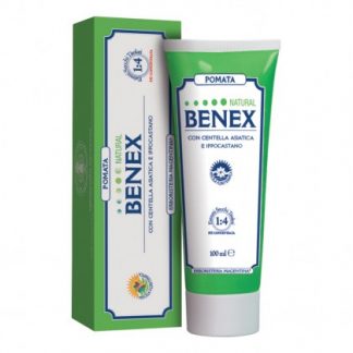 BENEX POM LEGS VENE 100 мл