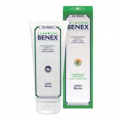 BENEX Гель Фреддо 200 мл ERM