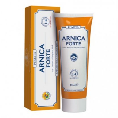 ARNICA Пом. Синяки 100млЕРМ
