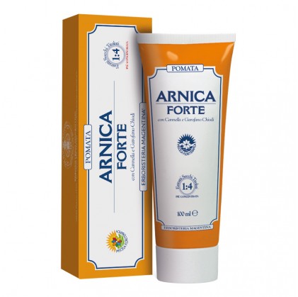 ARNICA Пом. Синяки 100млЕРМ