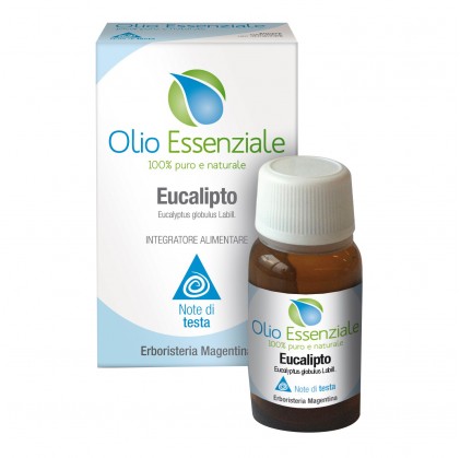 ЭВКАЛИПТ GL.Essential Oil 10mlERM