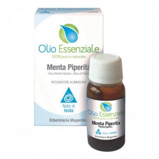 MINT Pip.Ess Oil 10 мл ERM