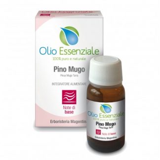 PINO MUGO Ess Oil, 10 мл ERM