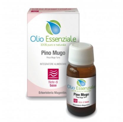 PINO MUGO Ess Oil, 10 мл ERM