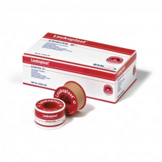 ЛЕЙКОПЛАСТ S Cerot.1,25см x 5м