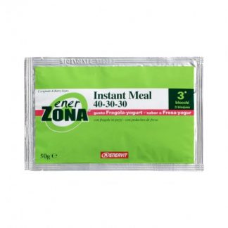 Enerzona Instant Meal Strawberry Йогурт 1 бюста