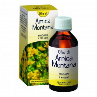 ARNICA Oil 100 мл ERM