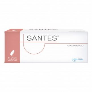 Santes Vaginal Ovules 14шт.