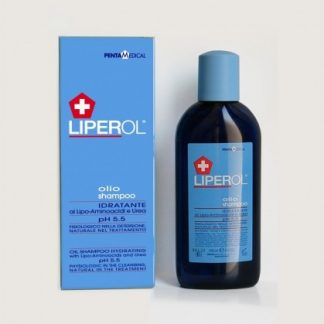 LIPEROL Oil Шампунь 150 мл