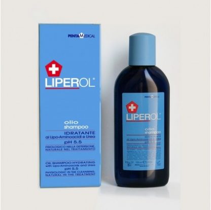 LIPEROL Oil Шампунь 150 мл