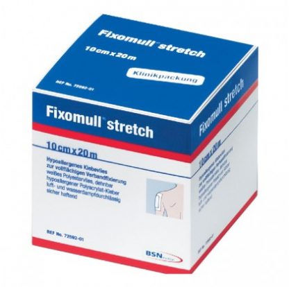 FIXOMULL Стретч м 2х10 см