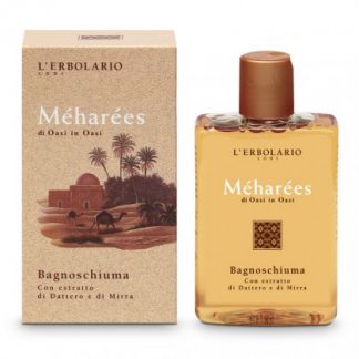 ПЕНА ДЛЯ ВАННЫ MEHAREES 250 мл