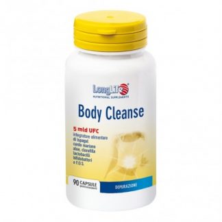 Longlife Body Cleanse, 90 капсул