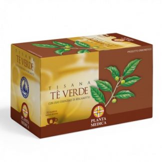 PL M Herbal Tea Te'Verde 20 Бюст.